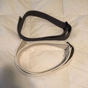 Rope Belts